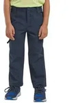 Jack Wolfskin Outdoorhose TURBULENCE PANTS K blau 128
