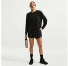 Nike Trainingsshorts DRI-FIT ONE WOMEN'S MID-RISE BRIEF-LINED SHORTS