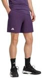 adidas Performance Shorts Tennishose Climacool Ergo 9in 2025 violett Herren