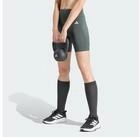 adidas Performance Leggings OPTIM&Eacute; ESSENTIALS KURZE LEGGINGS MIT TASCHE, 18 CM