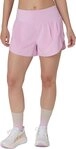 Asics Laufshorts ROAD 3.5IN SHORT Schnelltrocknend, Reflektierend, Praktische...