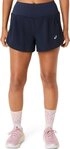 Asics Laufhose ROAD 3.5IN SHORT MIDNIGHT