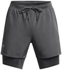 Under Armour&reg; Trainingsshorts Under Armour Herren Short Launch 5 2-IN-1 Shorts