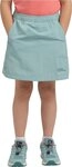 Jack Wolfskin Skort SUN SKORT G Skort-Form, mit Eingrifftaschen, schnell trocknend,