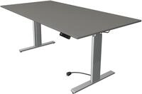 KERKMANN Schreibtisch Sitz-/Stehtisch Move 3 BxTxH 200x100x72-120cm...