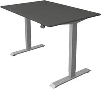 KERKMANN Schreibtisch Sitz-/Stehtisch Move 1 elektr. h&ouml;henverstellbar BxTxH...