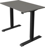 KERKMANN Schreibtisch Kompakttisch Move 1 elektr. h&ouml;henverstellbar BxTxH...