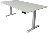 KERKMANN Schreibtisch Sitz-/Stehtisch Move 4 neu elektr. verstellbar BxT-H