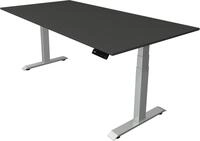 KERKMANN Schreibtisch Sitz-/Stehtisch Move 4 neu elektr. verstellbar BxT-H