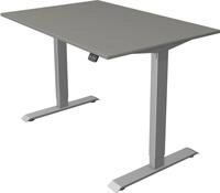 KERKMANN Schreibtisch Sitz-/Stehtisch Move 1 elektr. h&ouml;henverstellbar BxTxH...