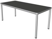 KERKMANN Schreibtisch Schreibtisch Prime 180x80cm anthrazit