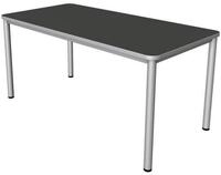 KERKMANN Schreibtisch Schreibtisch Prime 160x80cm anthrazit
