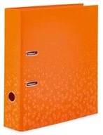 HERMA Aktenordner Ordner A4 Color orange mit Hebelmechanik