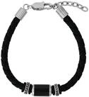 TOM TAILOR Lederarmband