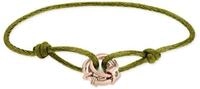 Liebeskind Berlin Armband Schmuck Geschenk Nylonarmband Lora