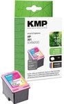 KMP KMP Druckkopf ersetzt hp CH562EE, Nr. 301 color Tintenpatrone