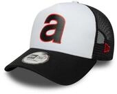New Era Trucker Cap AFrame Trucker APRILIA Racing