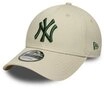 New Era Baseball Cap New York Yankees League Essential 9Forty Cap New Era Beige