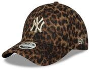 New Era Baseball Cap 9Forty COSY LEOPARD New York Yankees