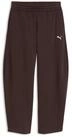 PUMA Sporthose Essentials Relaxed Barrel Leg Hose Damen