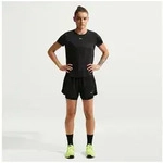 Nike Sporthose W NK ONE DF HR 3IN 2N1 SHORT BLACK/WHITE M
