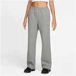 Nike Sportswear Sporthose W NK STDO FLC MW MR STD OH PNT weites Bein, aus...
