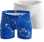 Odlo Boxershorts Unterw&auml;sche Active Light Graphic (leicht, atmungsaktiv)...