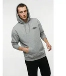 Vans Kapuzensweatshirt DOUBLE STANDARD PULLOVER aus Baumwolle und Polyester,