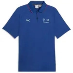 PUMA Poloshirt Herren Poloshirt Polyester BMW Motorsport Sportswear blau XL...