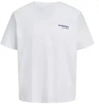 Jack & Jones Junior T-Shirt (1-tlg) Jjbali Tee S/S Crew Neck Jnr wei&szlig; 152 (12J)