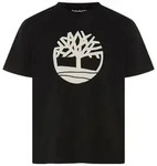 Timberland T-Shirt NORTHWOOD - Tree Logo SS Tee aus Baumwolle, auch in gro&szlig;en