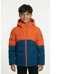 TROLLKIDS Funktionsjacke KIDS GRYLLEFJORD JACKET sportlich, aus Polyester, warm