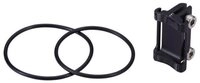 BBB Fahrradsattel BBB Klemme NumberFix f&uuml;r nummernschild schwarz
