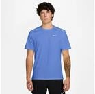 Nike Laufshirt M NK DF UV MILER SS normaler Schnitt, mit kurzen &Auml;rmeln,...