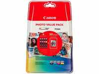 Canon CLI-526 Multipack 4-farbig (4540B018)