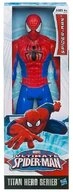 Hasbro Actionfigur Marvel Spiderman Ultimate Titan Hero Figur 30cm