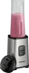 Philips Standmixer Philips HR2600/80 Standmixer/Smoothie-Maker Grau-Metallic