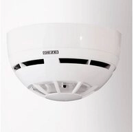 GEZE GC 152 Rauchmelder (mit Sockel f&uuml;r Feststellanlagen)