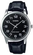 CASIO Mechanische Uhr Casio Herrenuhr Collection MTP-V001L-1B