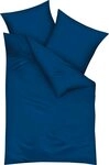 Kaeppel Bettw&auml;sche Bettw&auml;sche, Mako-Satin, Uni