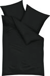 Kaeppel Bettw&auml;sche Bettw&auml;sche, Mako-Satin, Uni