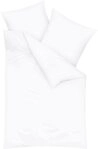 Kaeppel Bettw&auml;sche Bettw&auml;sche, Mako-Satin, Uni