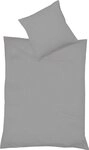 fleuresse Bettw&auml;sche Colours in 135x200, 155x220 oder 200x200 cm, Mako-Satin, 2