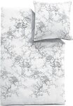 Zeitgeist Wendebettw&auml;sche Kai in Gr. 135x200 oder 155x220 cm, Satin, 2 teilig, mit