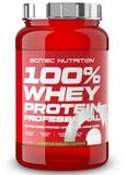 Scitec Nutrition Scitec Nutrition 100% Whey Protein Professional 920g Pulver