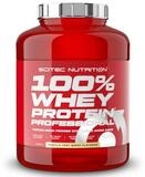Scitec Nutrition Scitec Nutrition 100% Whey Protein Professional 2350g Pulver
