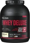 Body Attack Body Attack Extreme Whey Deluxe 2300g Pulver