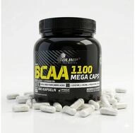 Olimp Olimp BCAA Mega Caps Kapsel, 300 er