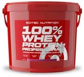 Scitec Nutrition Scitec Nutrition 100% Whey Protein Professional 5000g Pulver