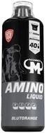 Mammut Nutrition Amino Liquid - Blutorange - 1000 ml Flasche Fl&uuml;ssigkeit
